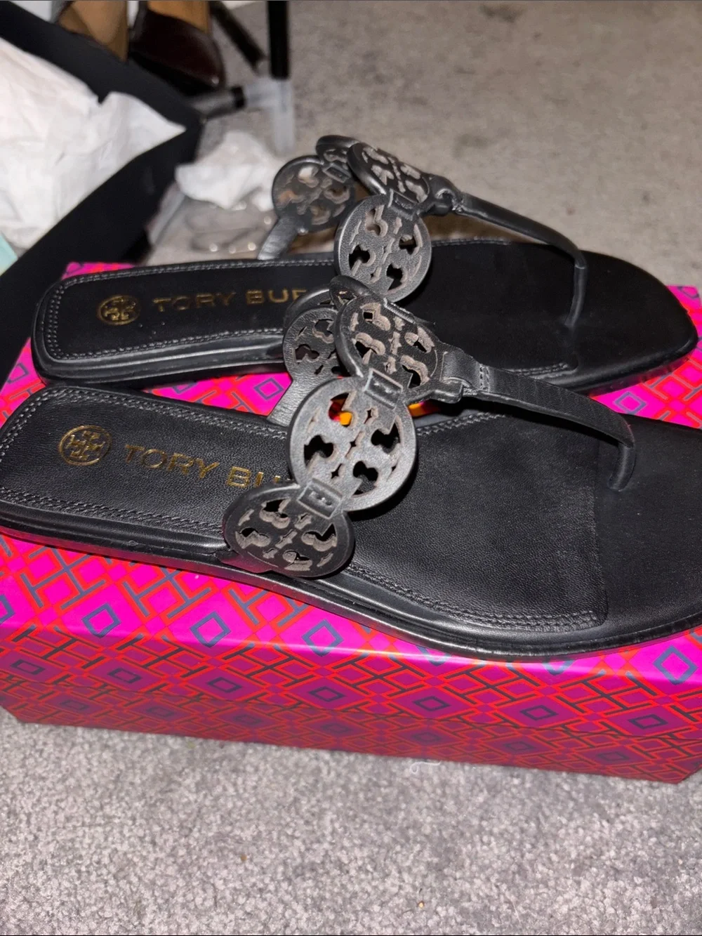 Tory Burch sandals